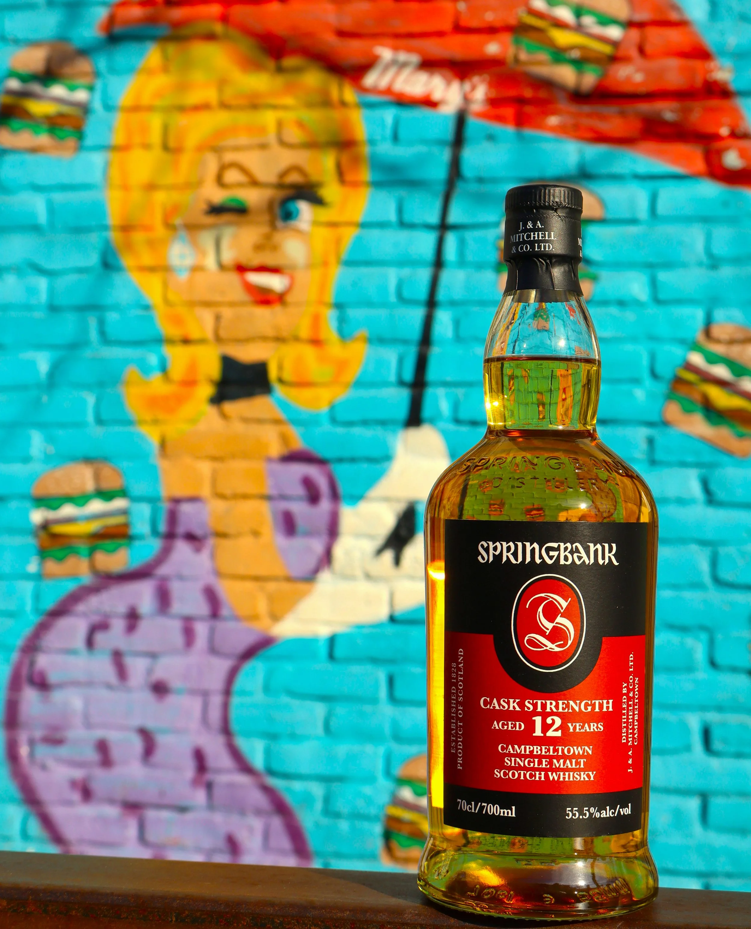 Springbank 12yo Cask Strength Trio — Dramface